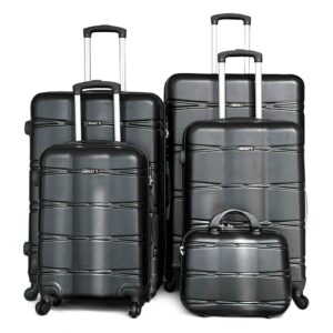 SMART 5 PCS Modern Luggage 23026KL