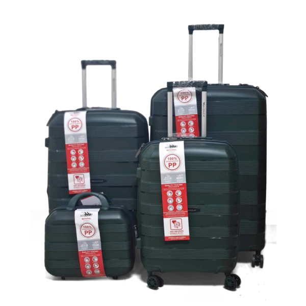 MONZA 4PCS Luggage 23042KL طقم شنط